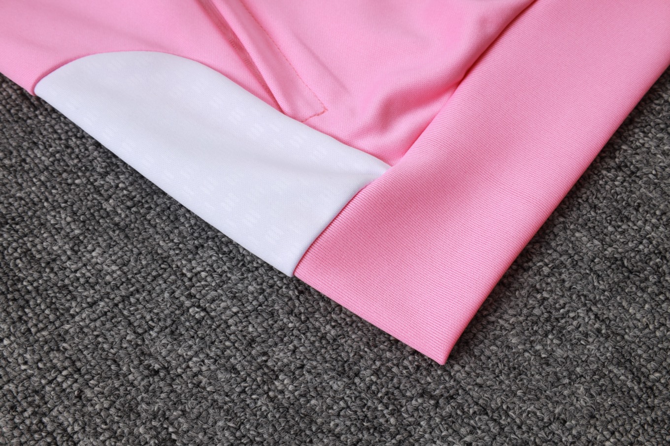2026 Miami Pink Jacket Training Suit Set
