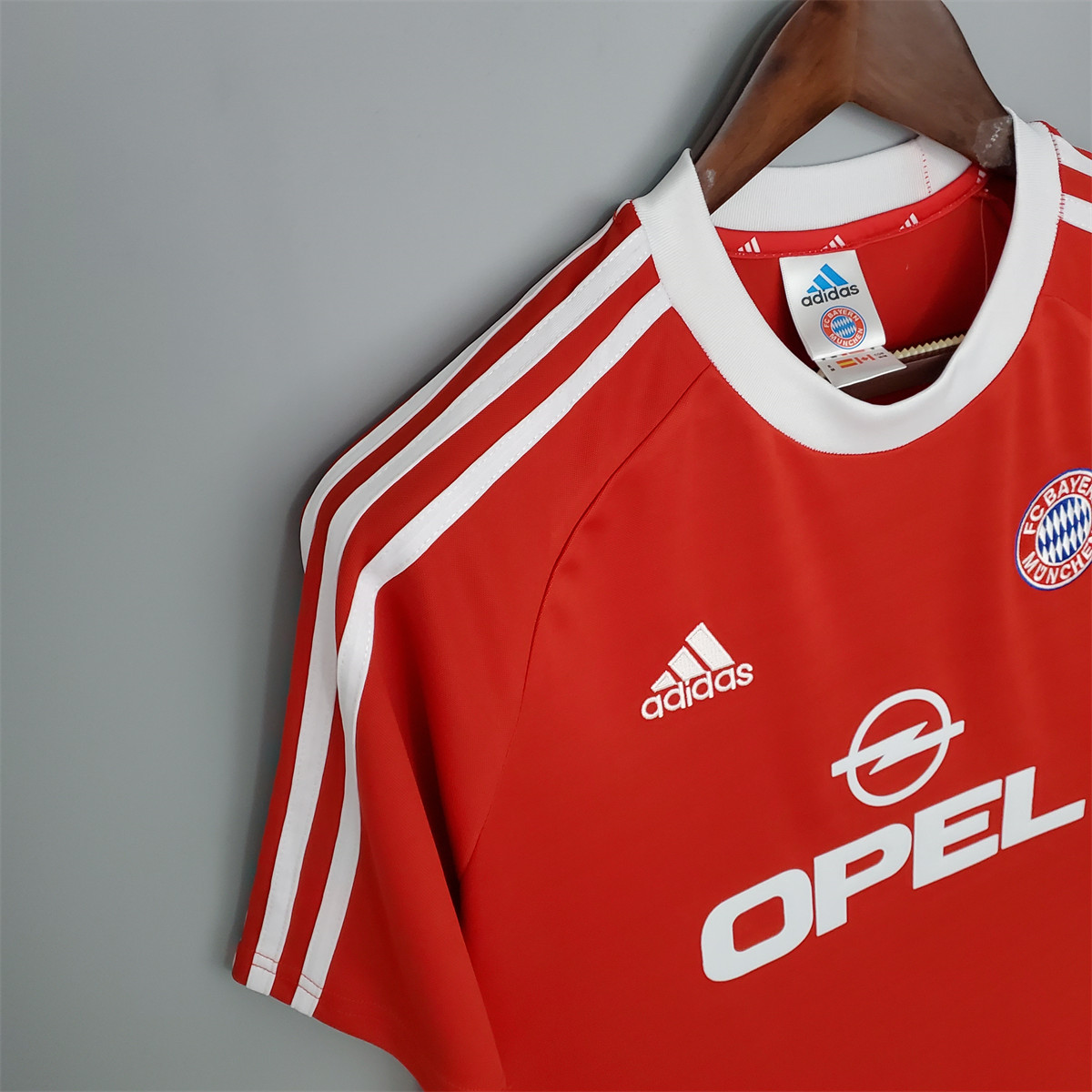 Retro Bayern Munich 00/01 Home jersey Fan Version