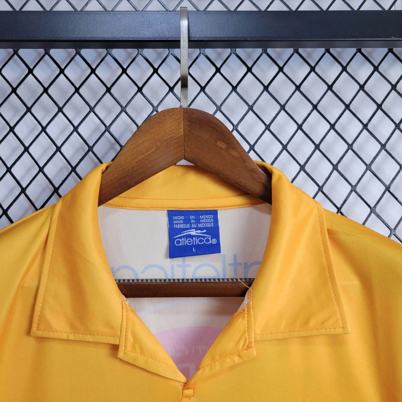 Retro Tigres UANL 99/00 Home jersey Fan Version