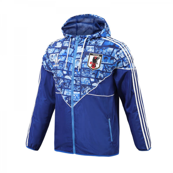 2023 Japanese cartoon trench coat Sport Unifom jersey Sport Unifom