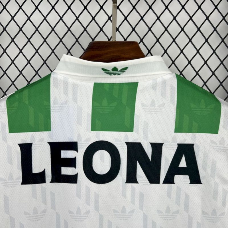 Retro Atletico Nacional 1996/97 Home jersey Fan Version