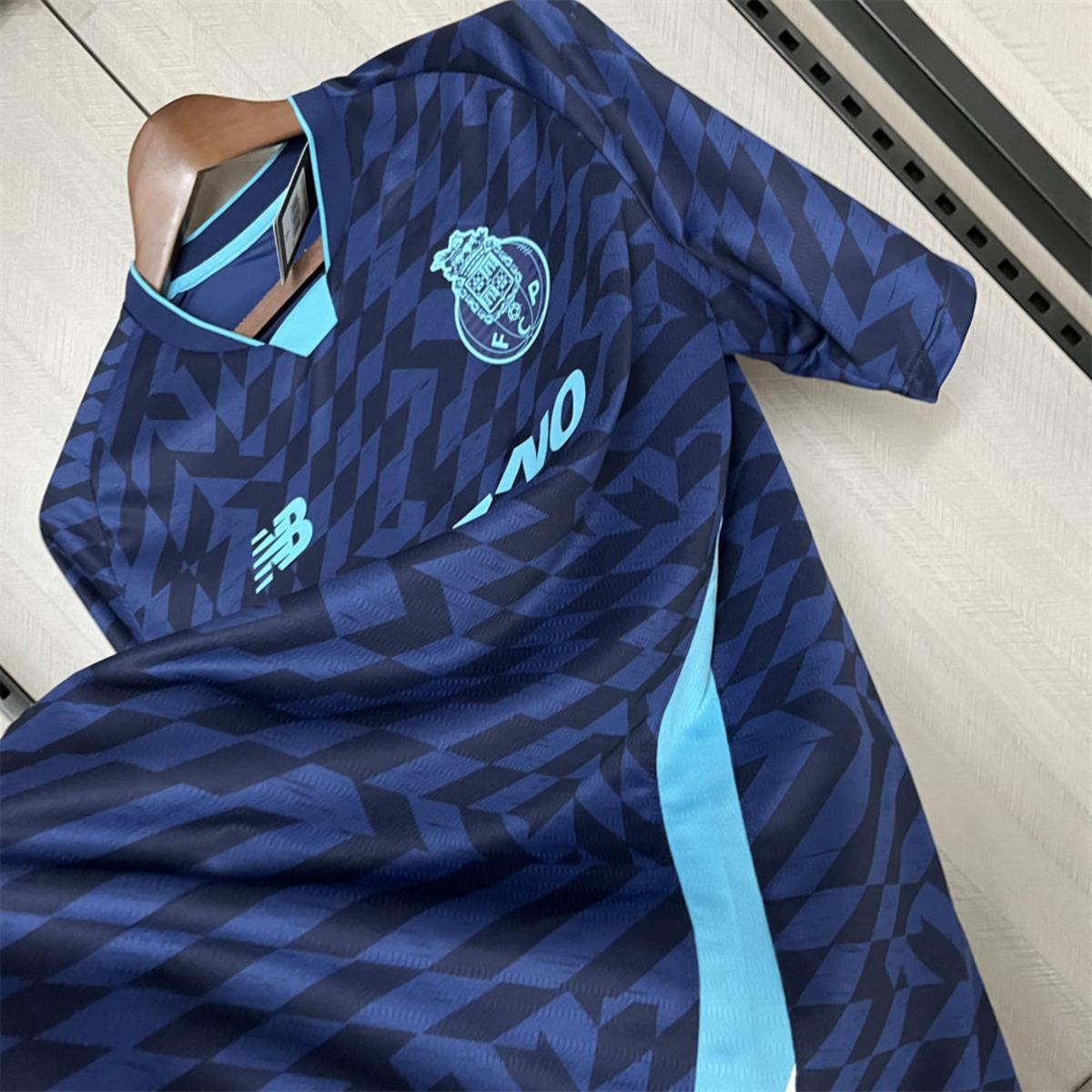 2024/25 Porto Third Away Jersey Fan Version