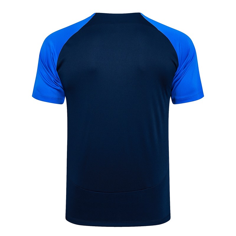 24/25 Al Nassr Royal Blue Training Set Shirt and Shorts