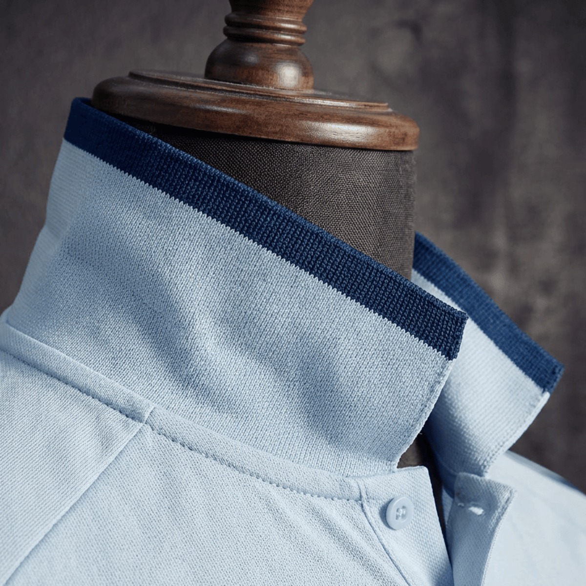 2025/26 Arsenal Training Sky Blue Polo Fan version