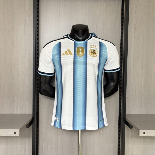 Argentina 2026 World Cup Home jersey Player Version