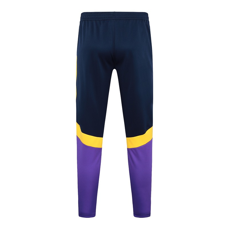 2024/25 Real Madrid Purple Black Jacket Training Suit Set Football Team Shirt Sports Fashion