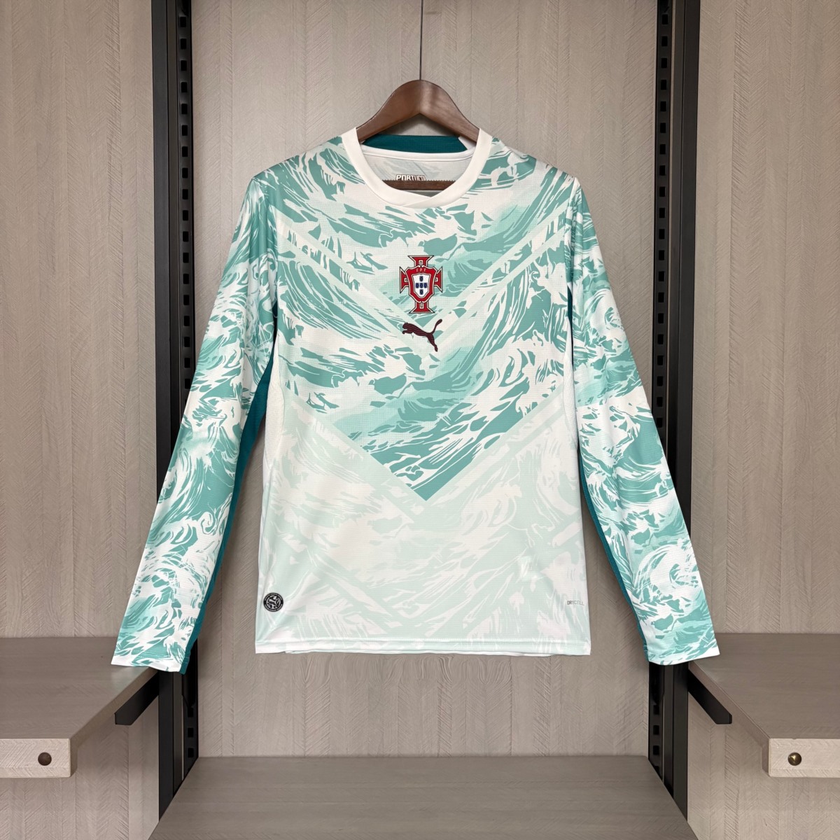Portugal 2026 World Cup Away Jersey- Fan Version