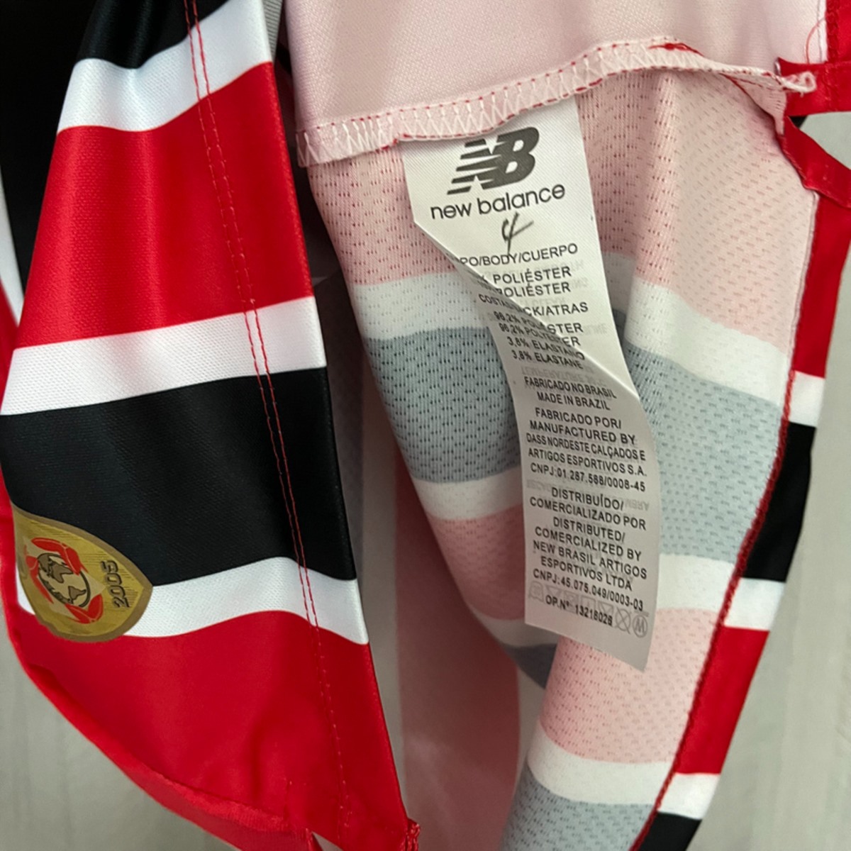 2025/26 Women Sao Paulo Away jersey
