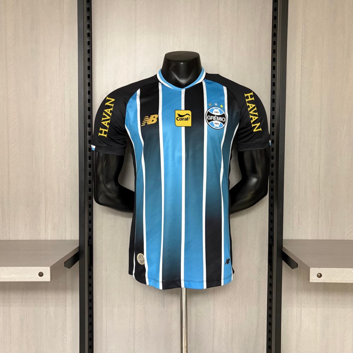 2026/27 Grêmio Home Jersey Player Version