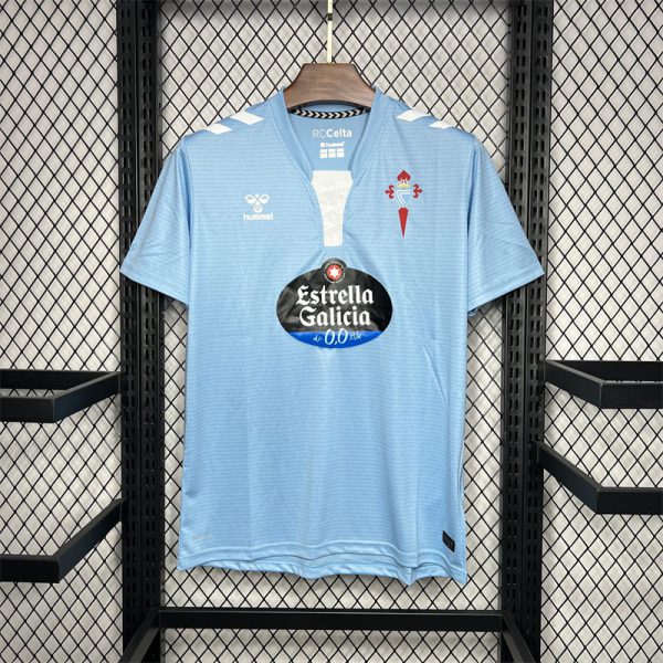2024/25 Celta Vigo Home Jersey Fan Version