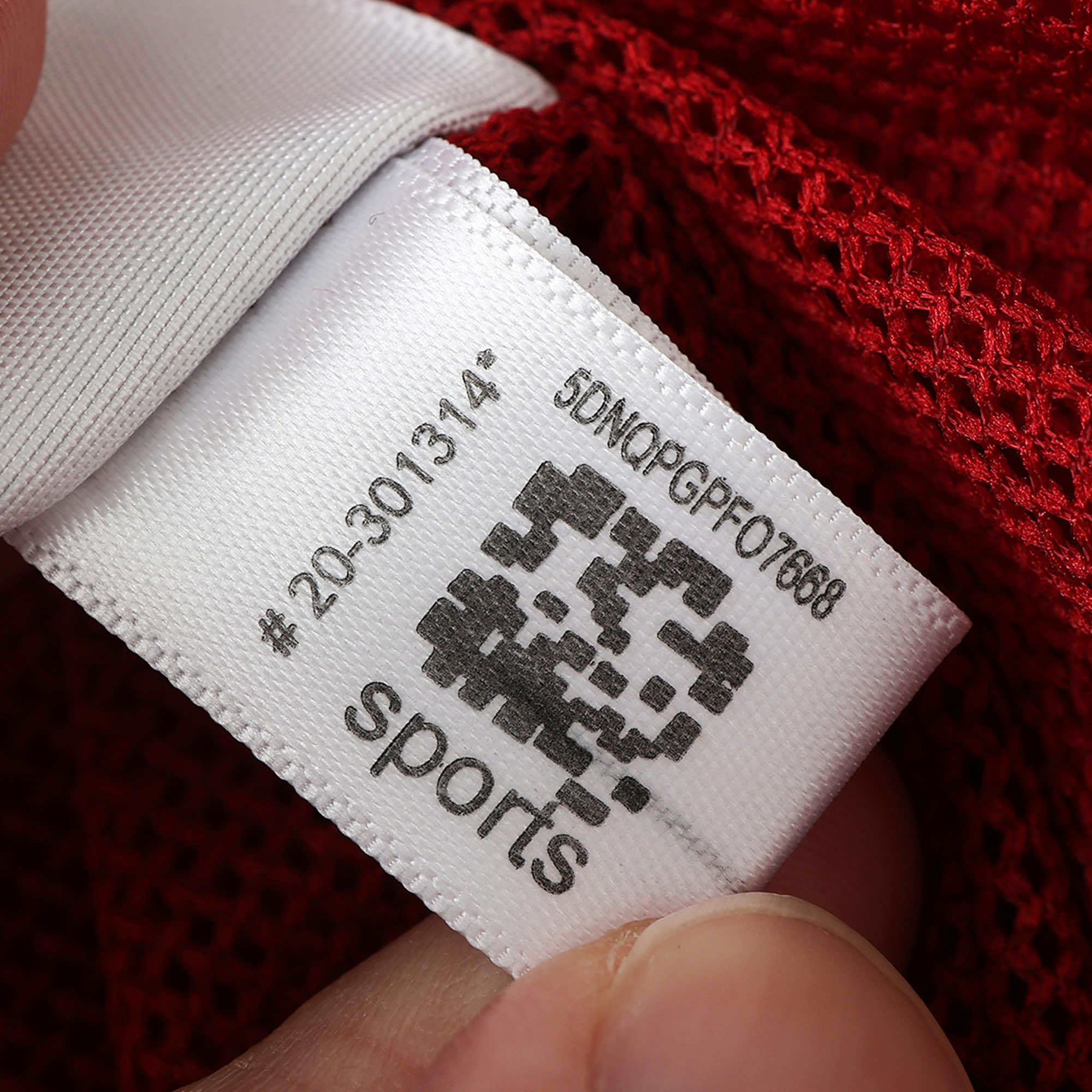 2025 Roma Red Windbreaker Sport Unifom