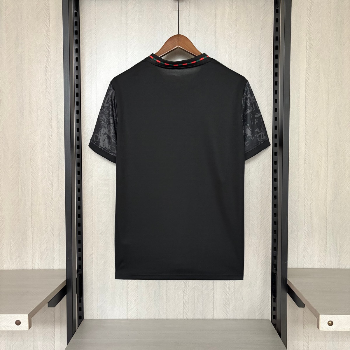 2026 Portugal Black Special Edition Jersey Fan Version