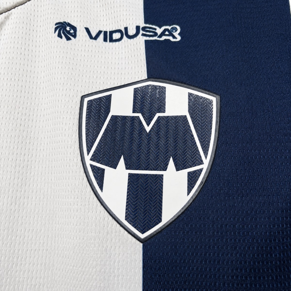 2026/27 Monterrey Home Jersey Fan Version
