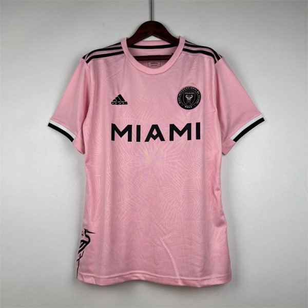 2023/24 Miami Pink Jersey Fan Version