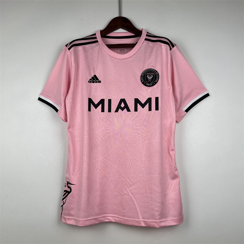 2023/24 Miami Pink Jersey Fan Version