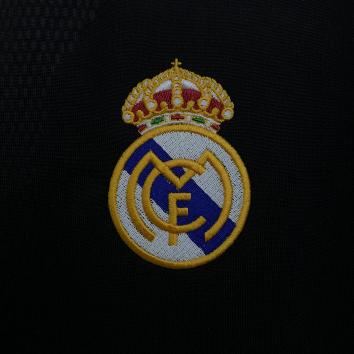 Retro Real Madrid 01/02 Away jersey Fan Version