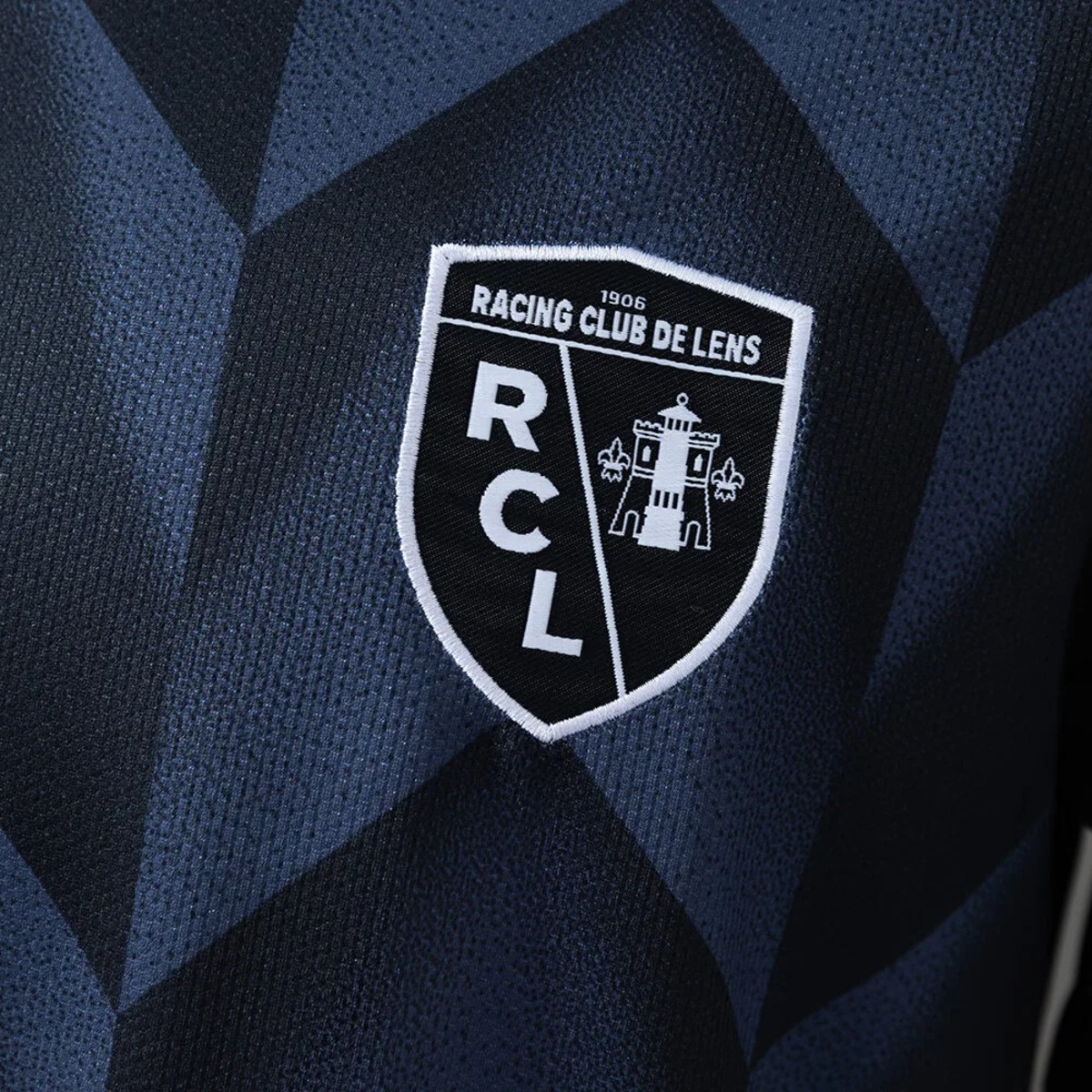 2026/27 RC Lens Away Jersey Fan version