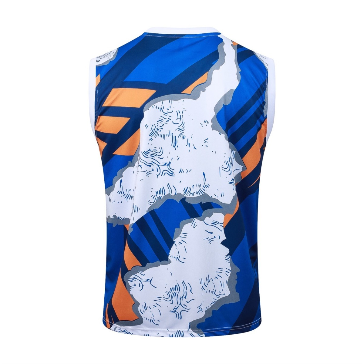 2026 Real Madrid Camouflage color Training Set Shirt andShorts