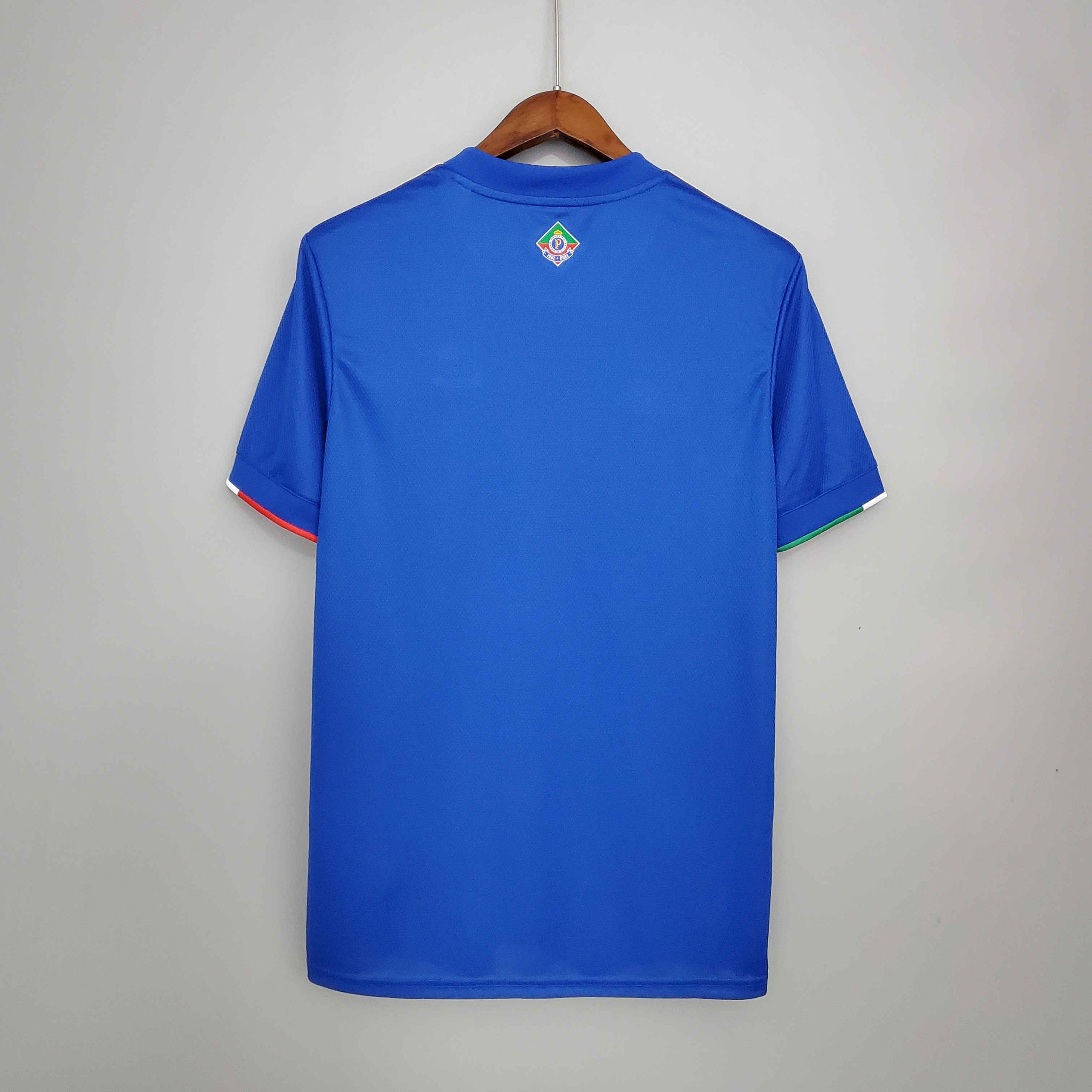 2021/22 Cruzeiro Home Blue jersey Fan Version