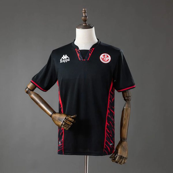 Tunisia 2026 World Cup Second Away Jersey Fan Version