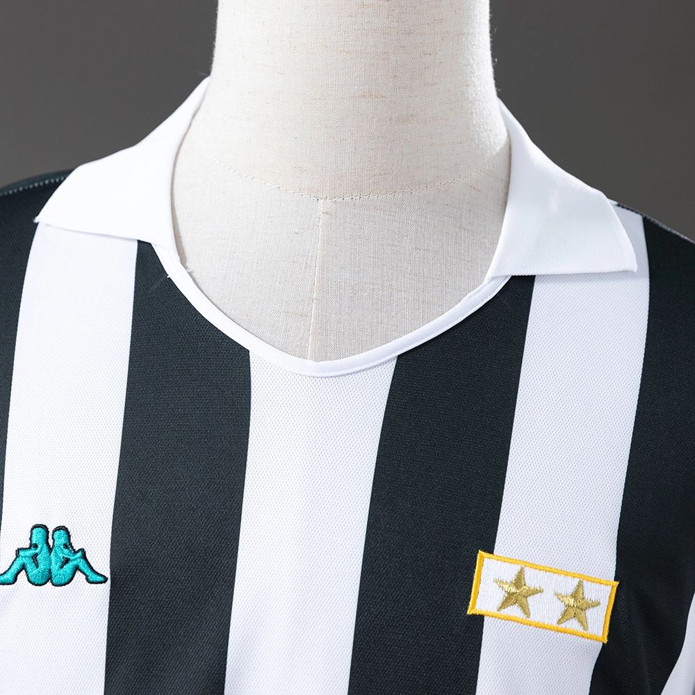 Retro Juventus 92/94 Home  jersey Fan Version