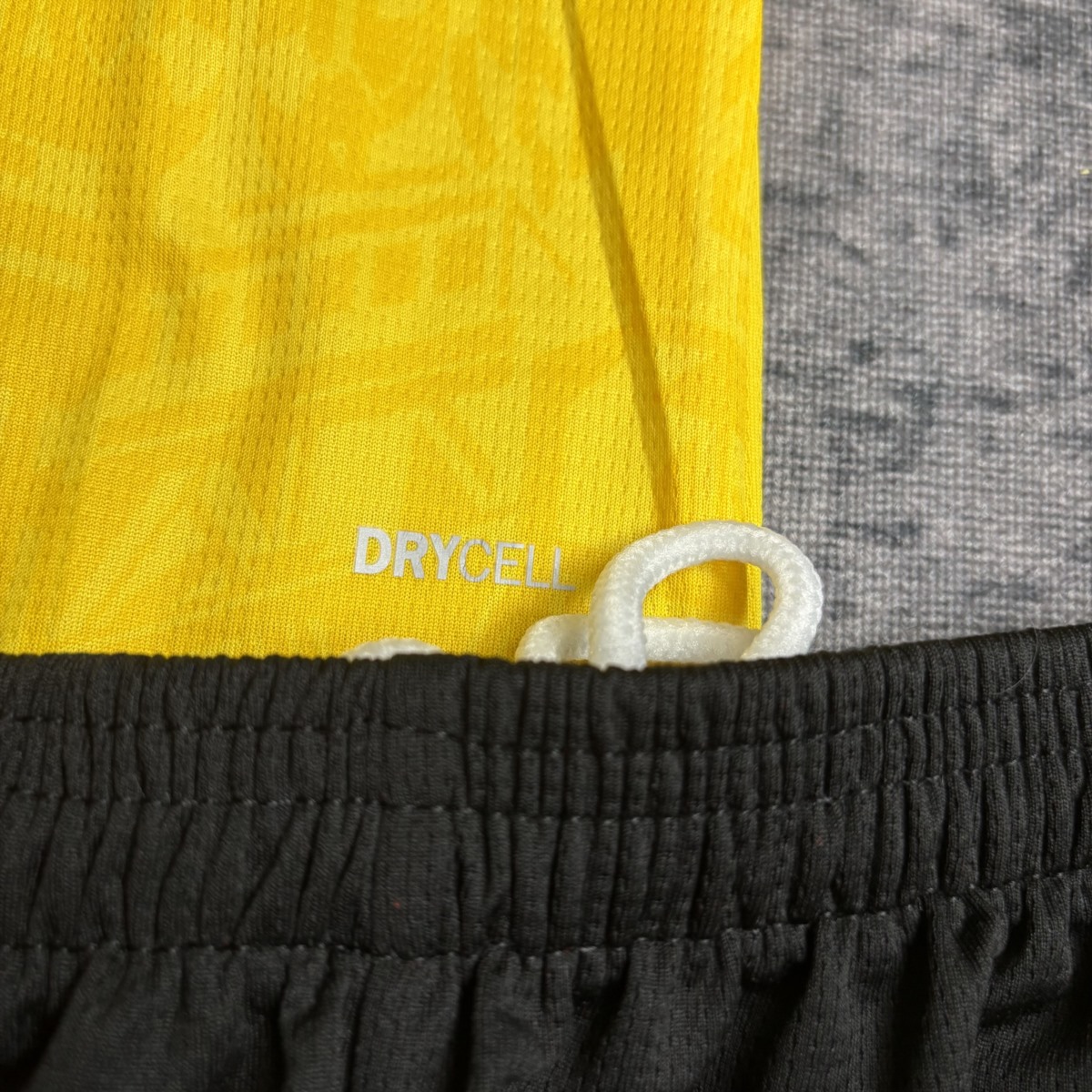 2026/27 Borussia Dortmund Home Kids Kits