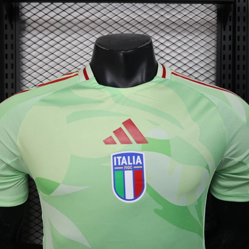 25/26 ltaly Training shirt jersey Player Version