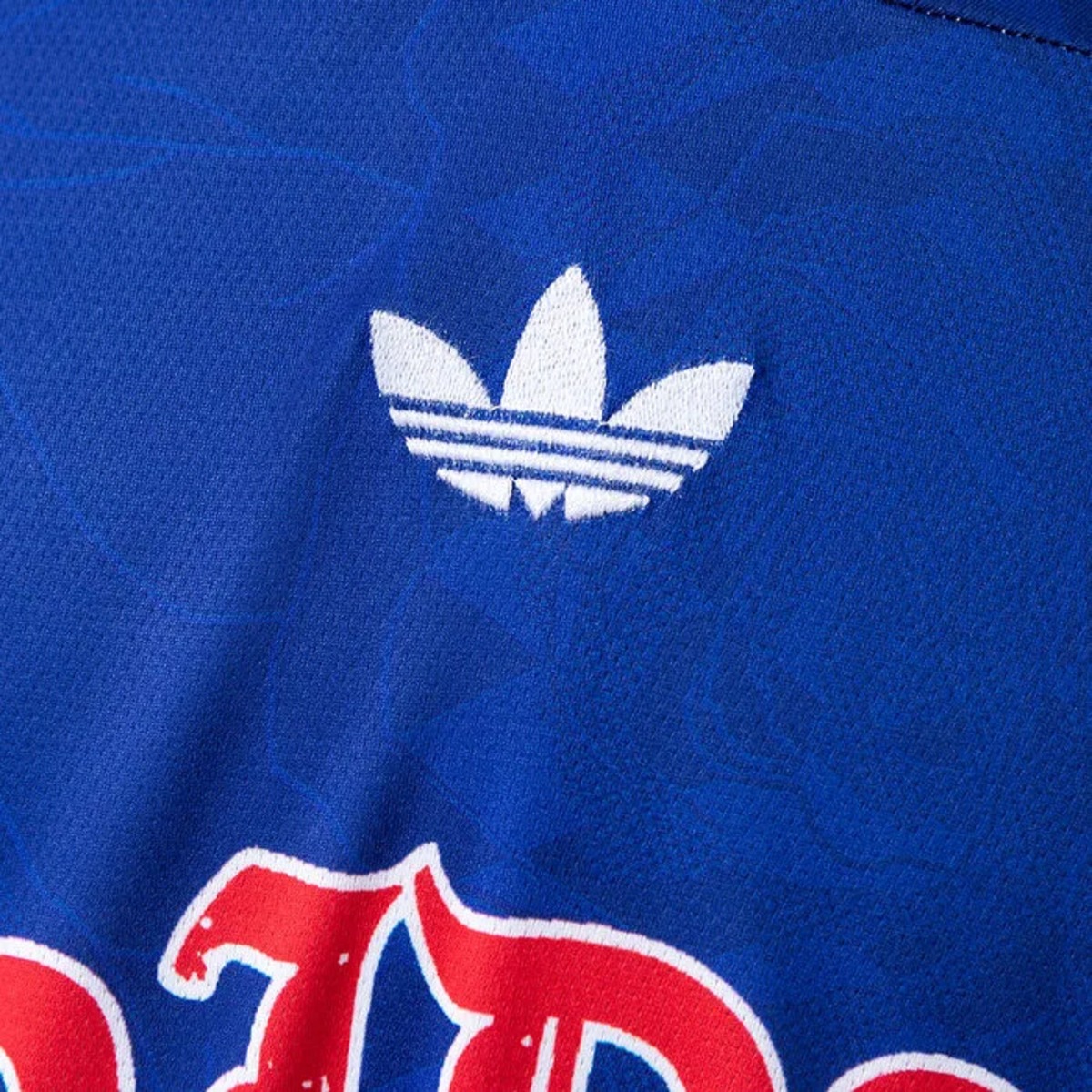 2026 Adidas Originals ROSES Blue Jersey Fan Version
