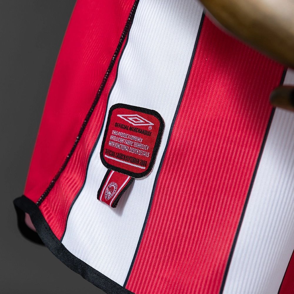 Retro Olympiacos 2002/03 Home jersey Fan Version