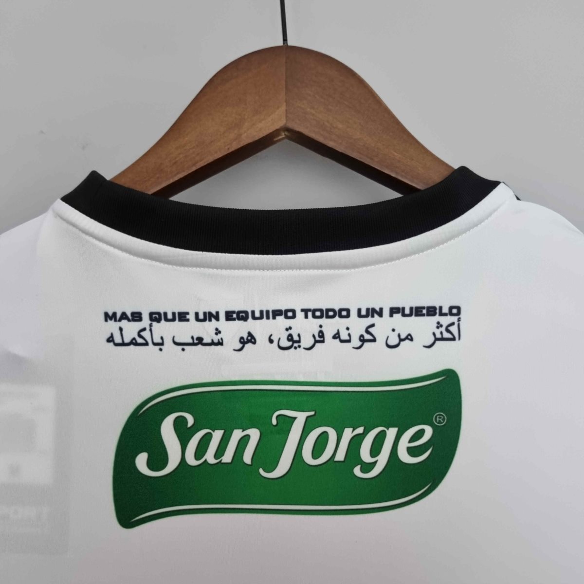 2022/23 CD Palestino second away Jersey Fan Version