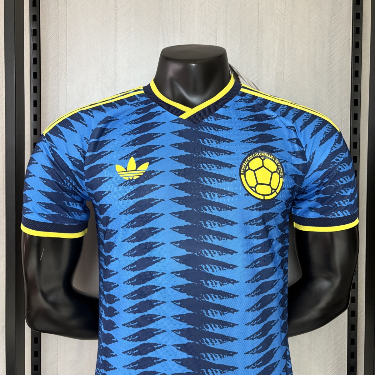 Colombia 2026 World Cup Away Jersey Player Version