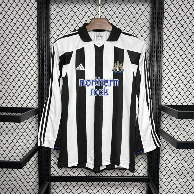 Retro Newcastle United 2003/05 Home jersey Fan Version