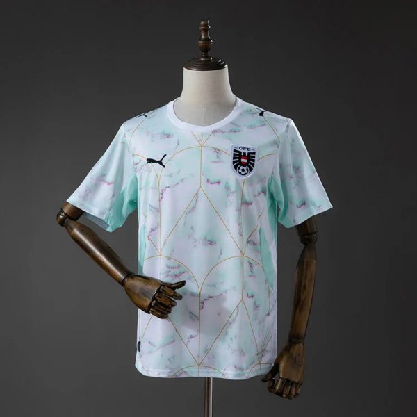 Austria 2026 World Cup Second Away Jersey Fan Version