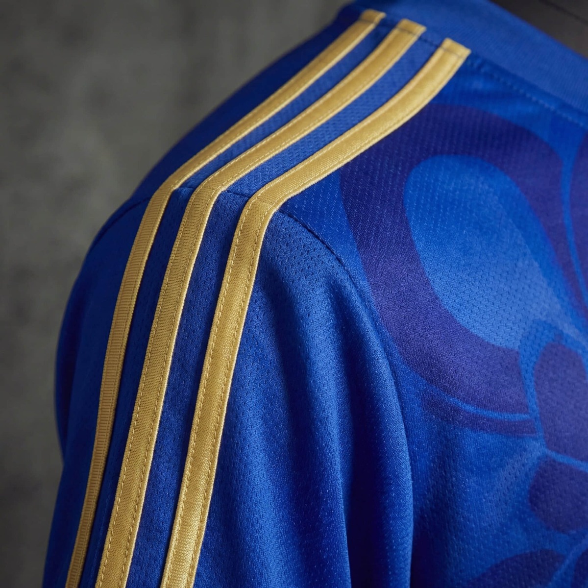 2025/26 Real Madrid Cultural Story Blue jersey kids Kits