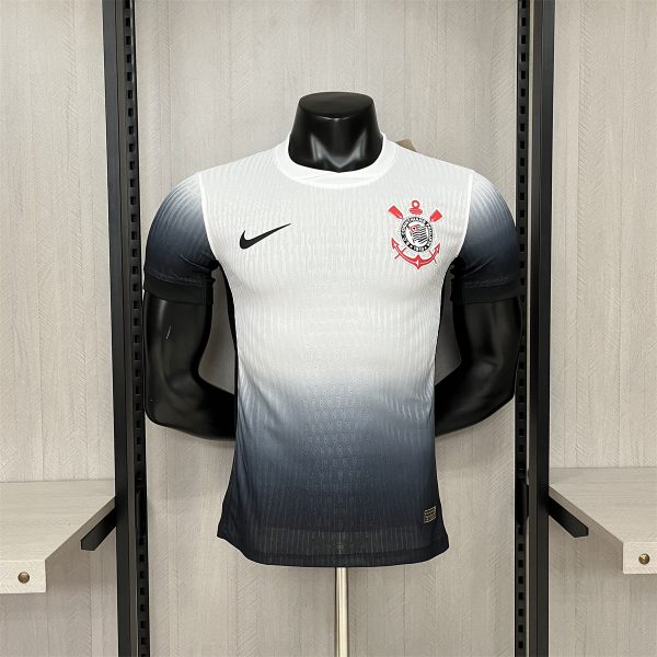 2024/25 Corinthians Home Jersey Player Version