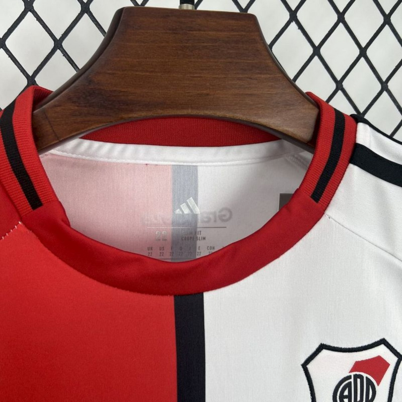 2025/26 River Plate Second Away jersey Kid Kits Size 16-28