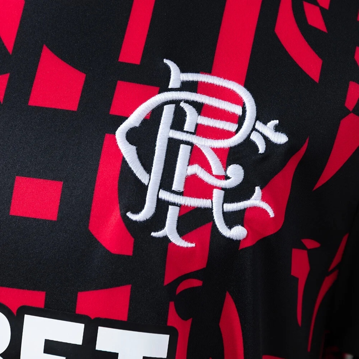 2026/27 Rangers Second Away Jersey Fan Version