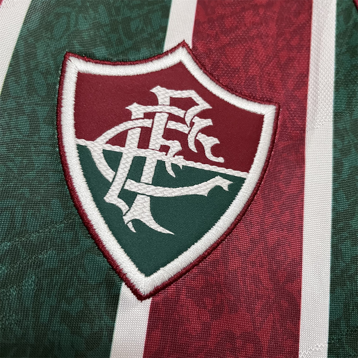 2024/25 Women Fluminense Home jersey