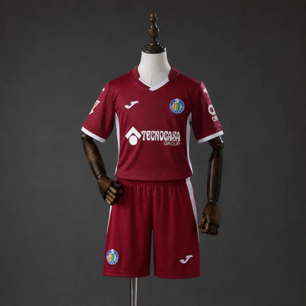 2026/27 Getafe Away Kids Kits