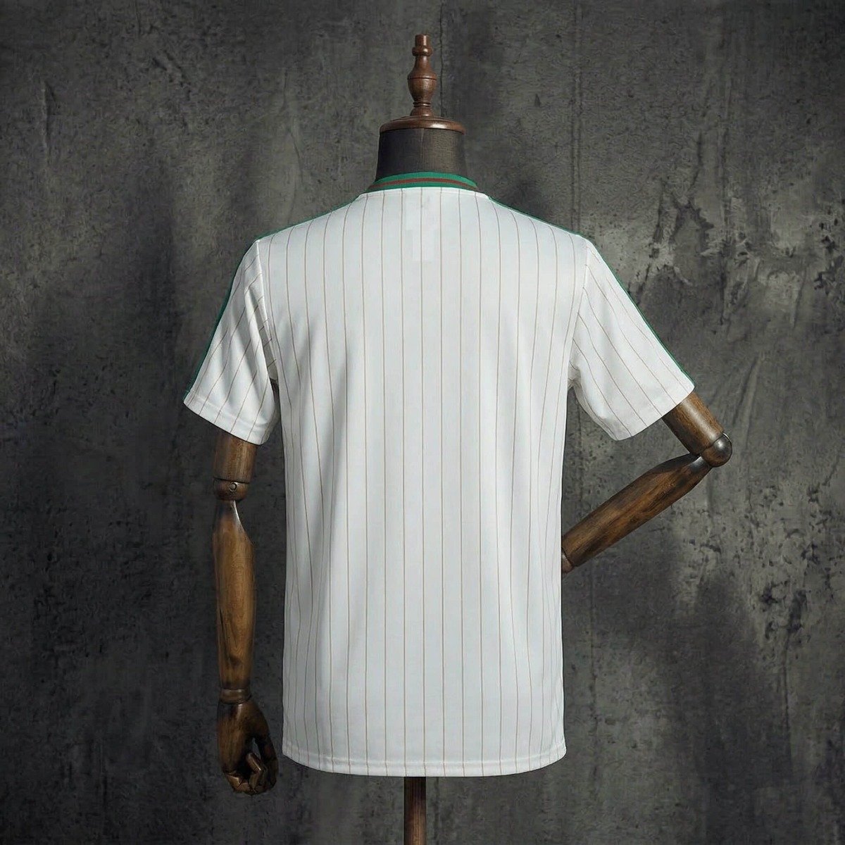 2026 Algeria Terrace Icons Jersey Fan Version
