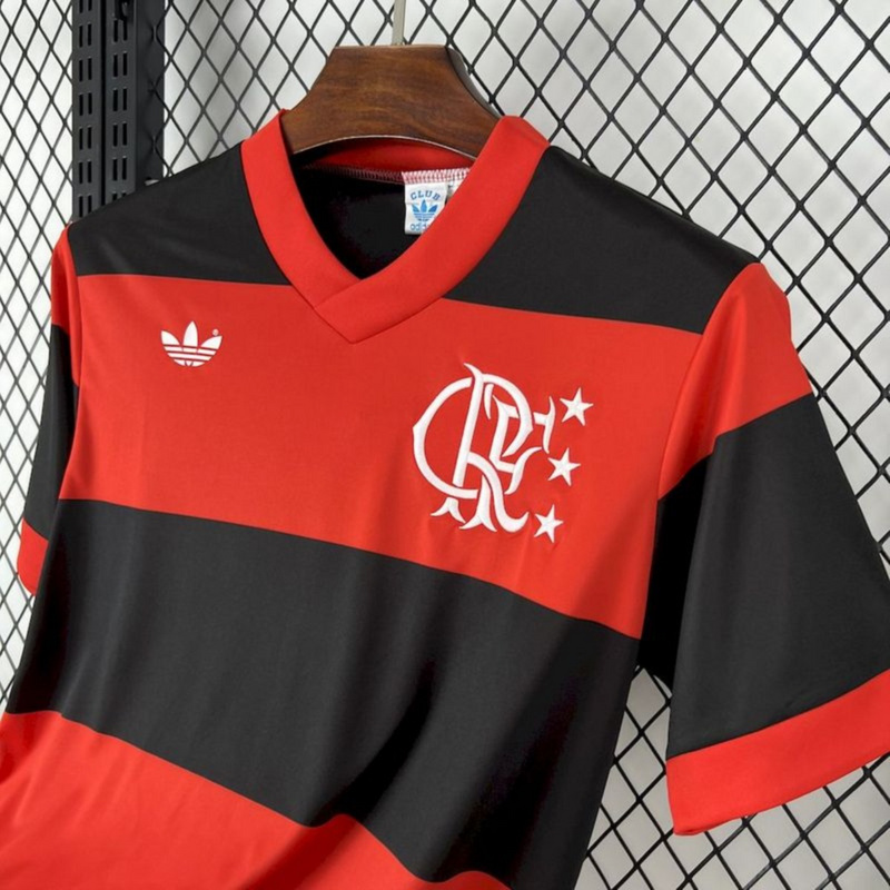 2025/26 Flamengo 125th Anniversary jersey Fan Version