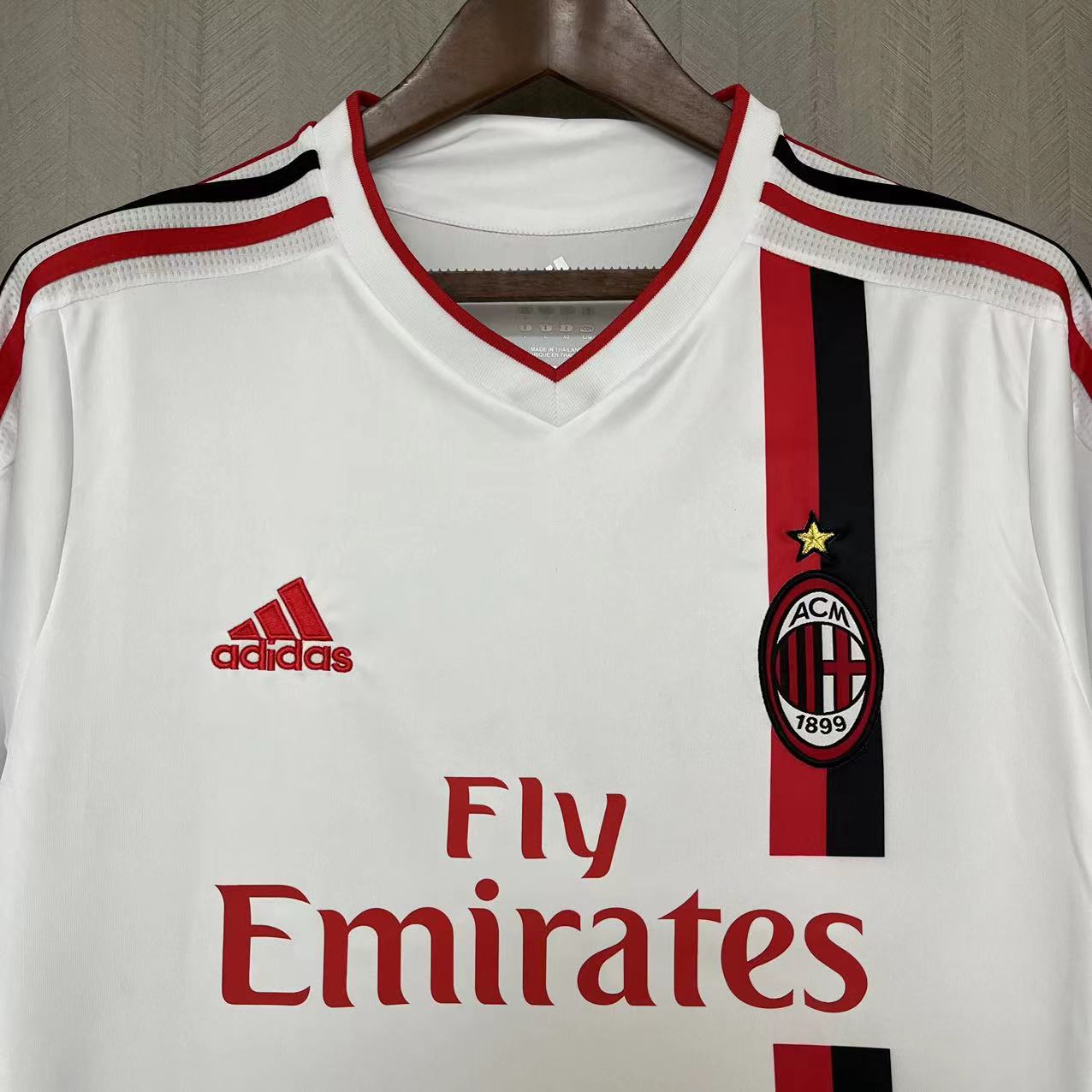 Retro AC Milan 11/12 Away jersey Fan Version