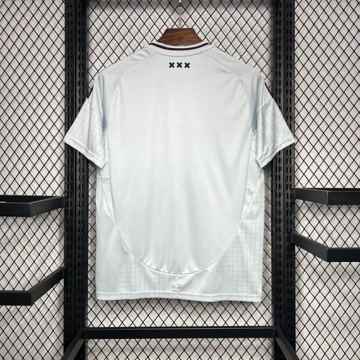 24/25 Ajax Thirds Away  Jersey Fan Version