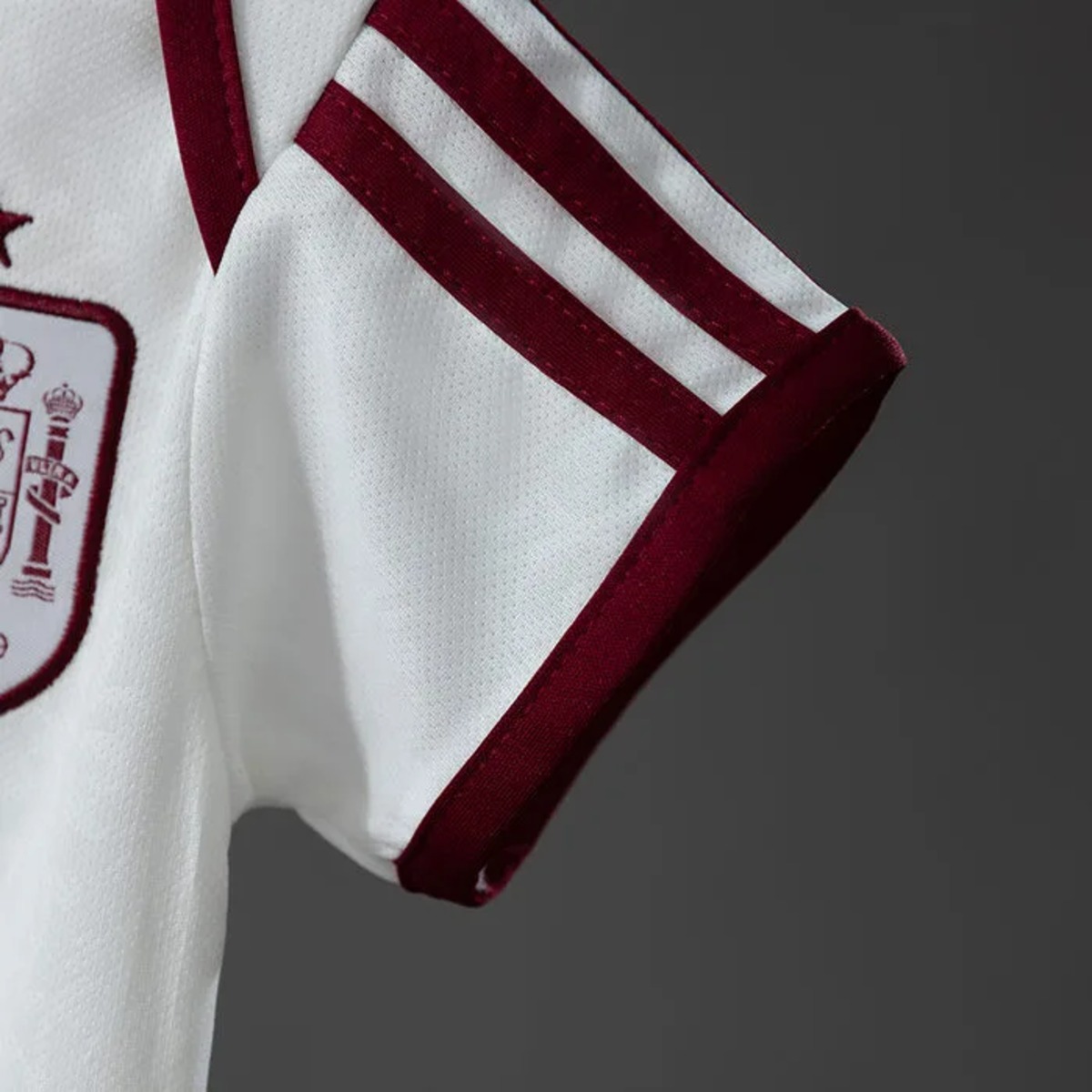 Spain 2026 World Cup Away Baby Jersey