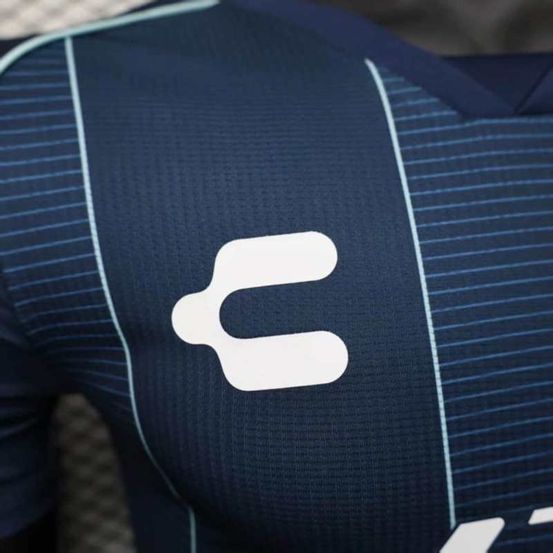 2025/26 Pachuca Away jersey Player Version