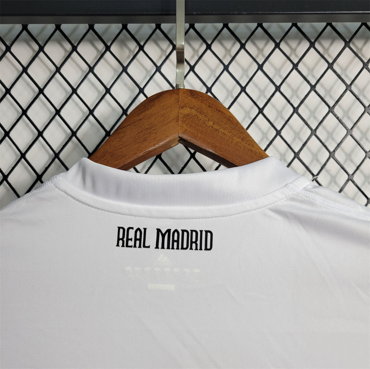 Retro Real Madrid 10/11 Home jersey Third Home Long Sleeves Fan Version