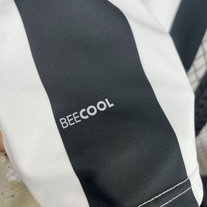 2025/26 Real Betis Black and white special edition Jersey Fan Version