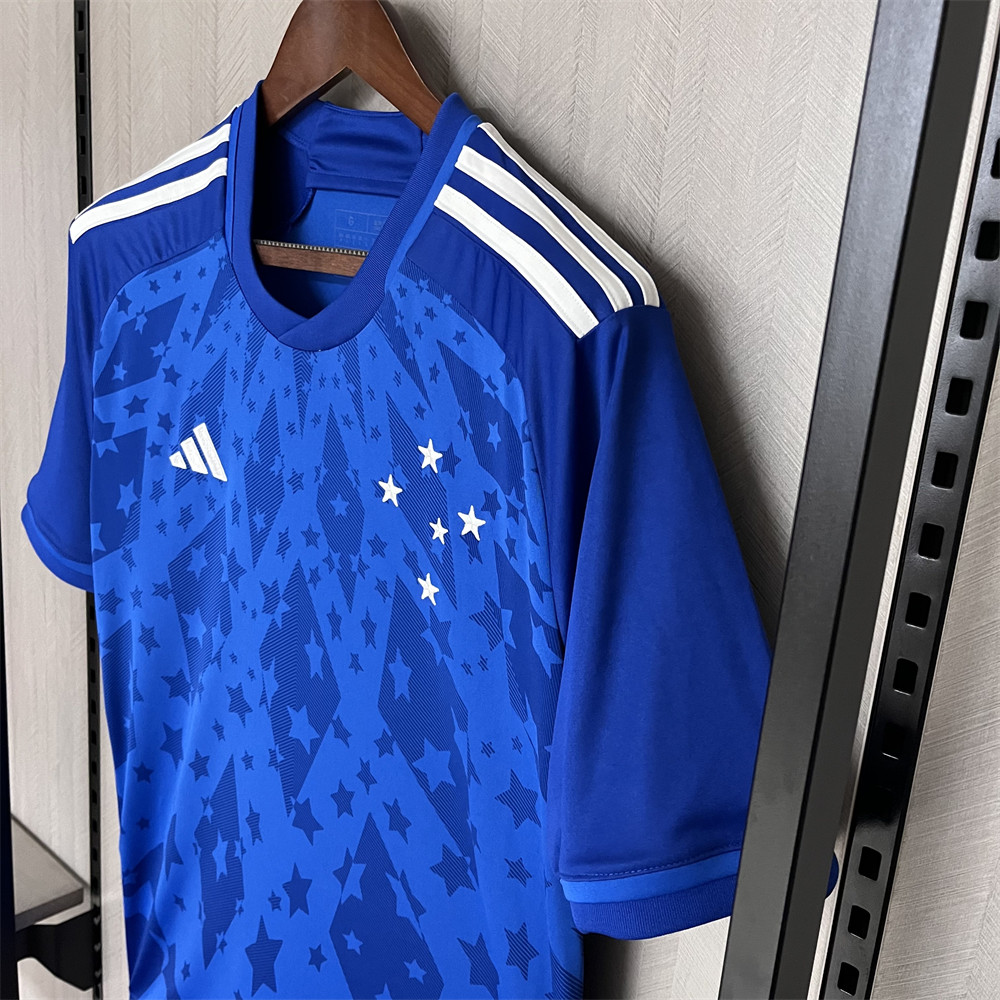 2024/25 Cruzeiro Home jersey Fan Version