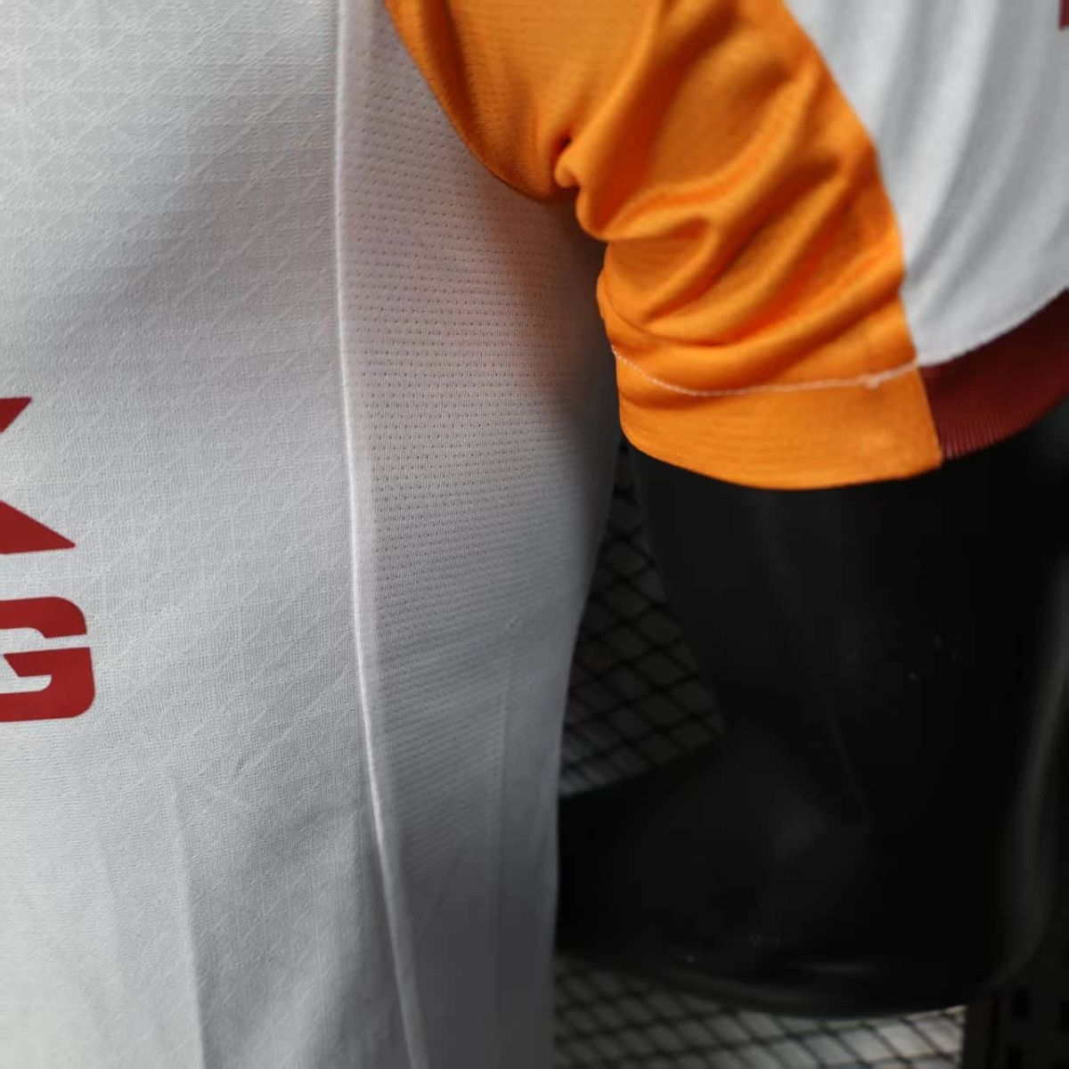 2025/26 Galatasaray Away Jersey Player Version