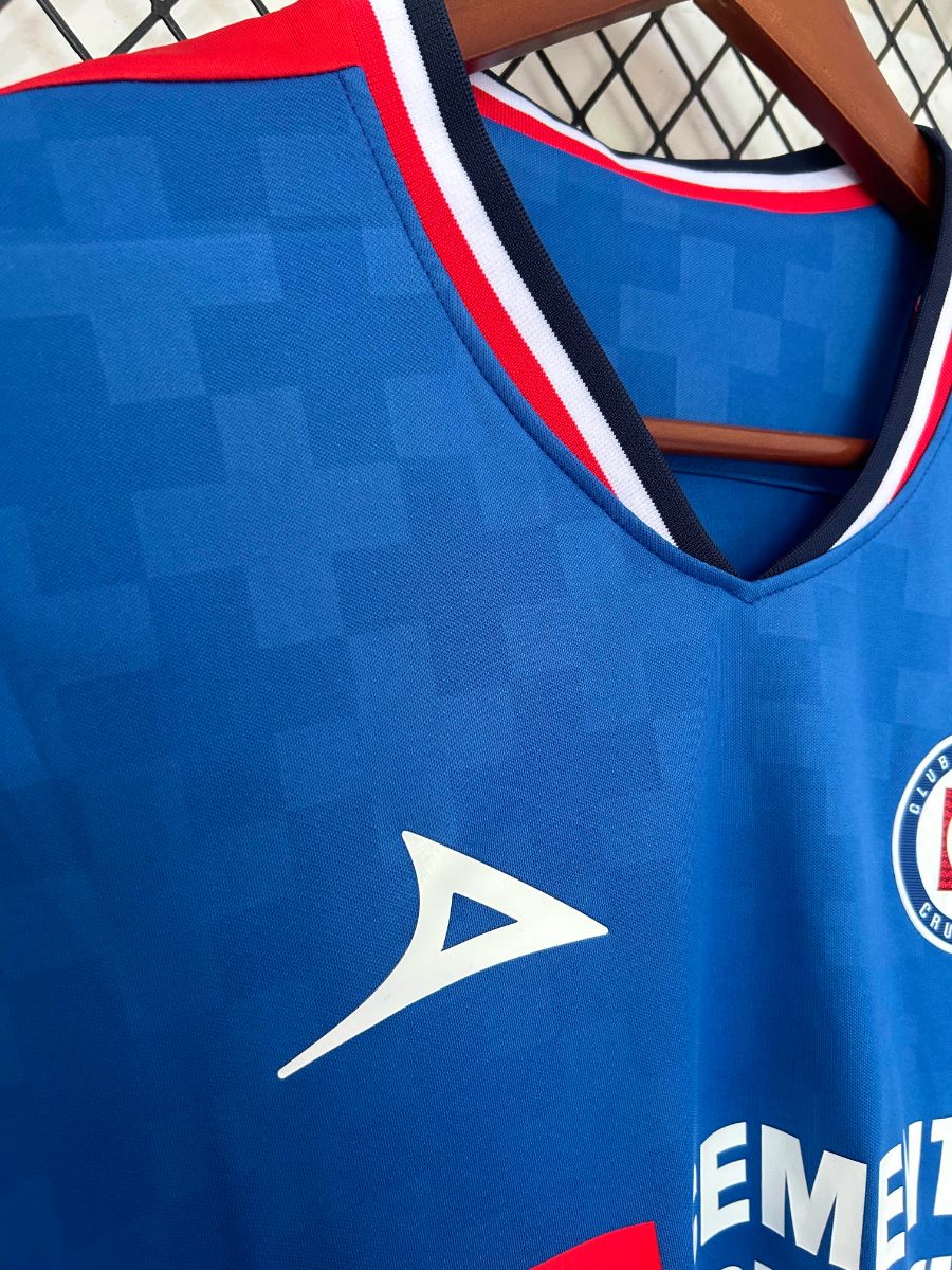 2025/26 Cruz Azul  Home Jersey Fan Version